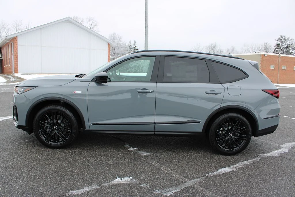 New 2026 Urban Gray Pearl Acura A-Spec Advance Package image 5