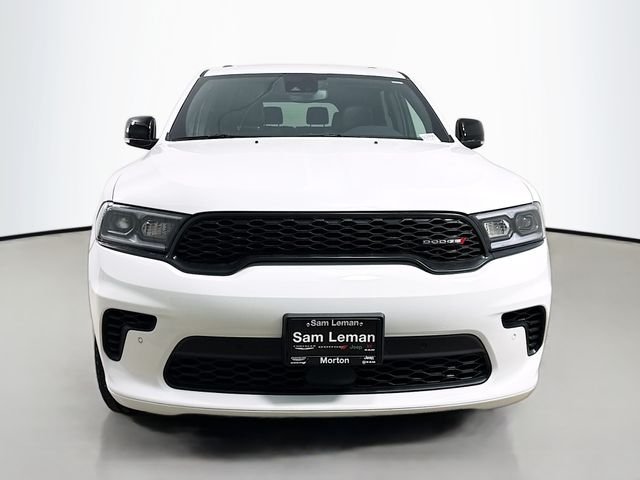 New 2026 White Knuckle Clear-Coat Exterior Paint Dodge GT Plus image 2
