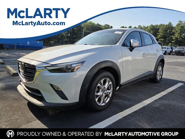 2019 Mazda CX-3 Sport's photo