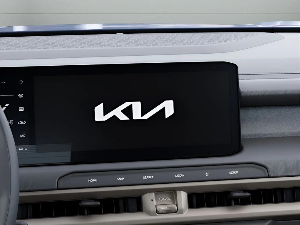 New 2027 Midnight Lake Blue Kia S image 15