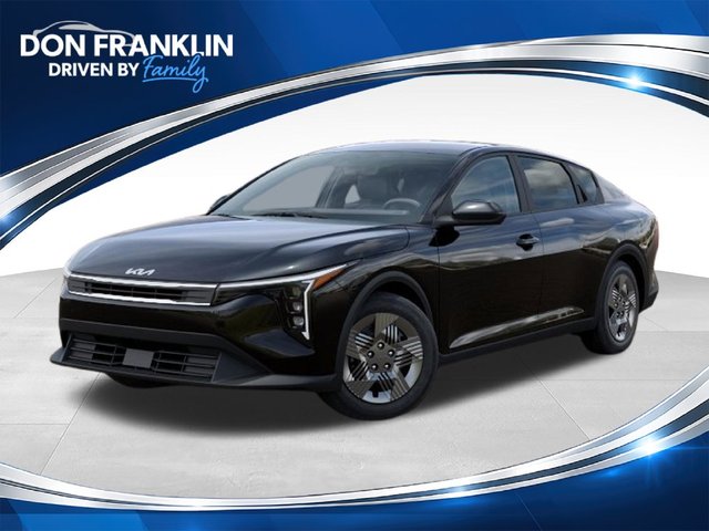 2027 Kia K4 LX