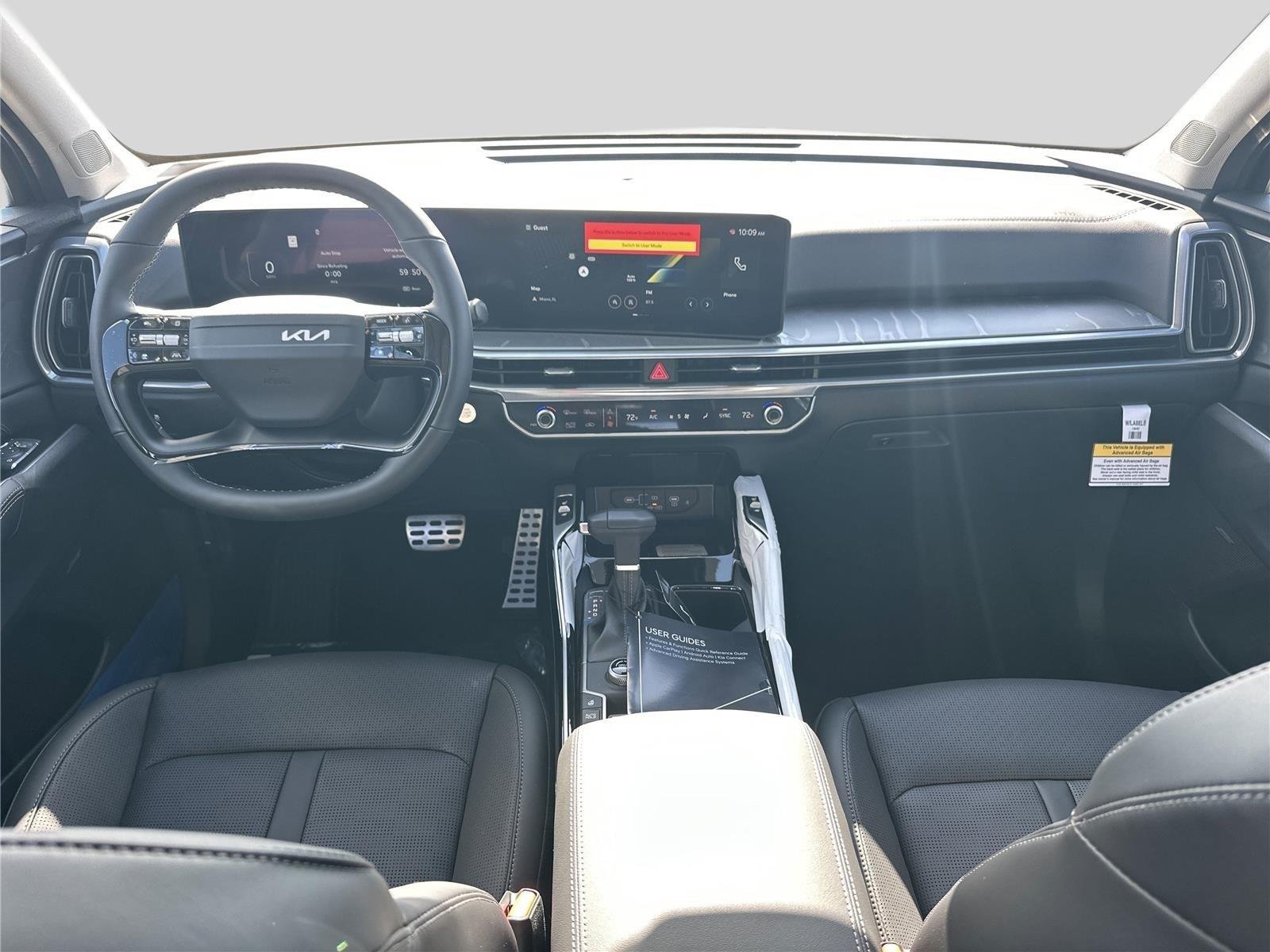 New 2026 Ebony Black Kia SX image 18