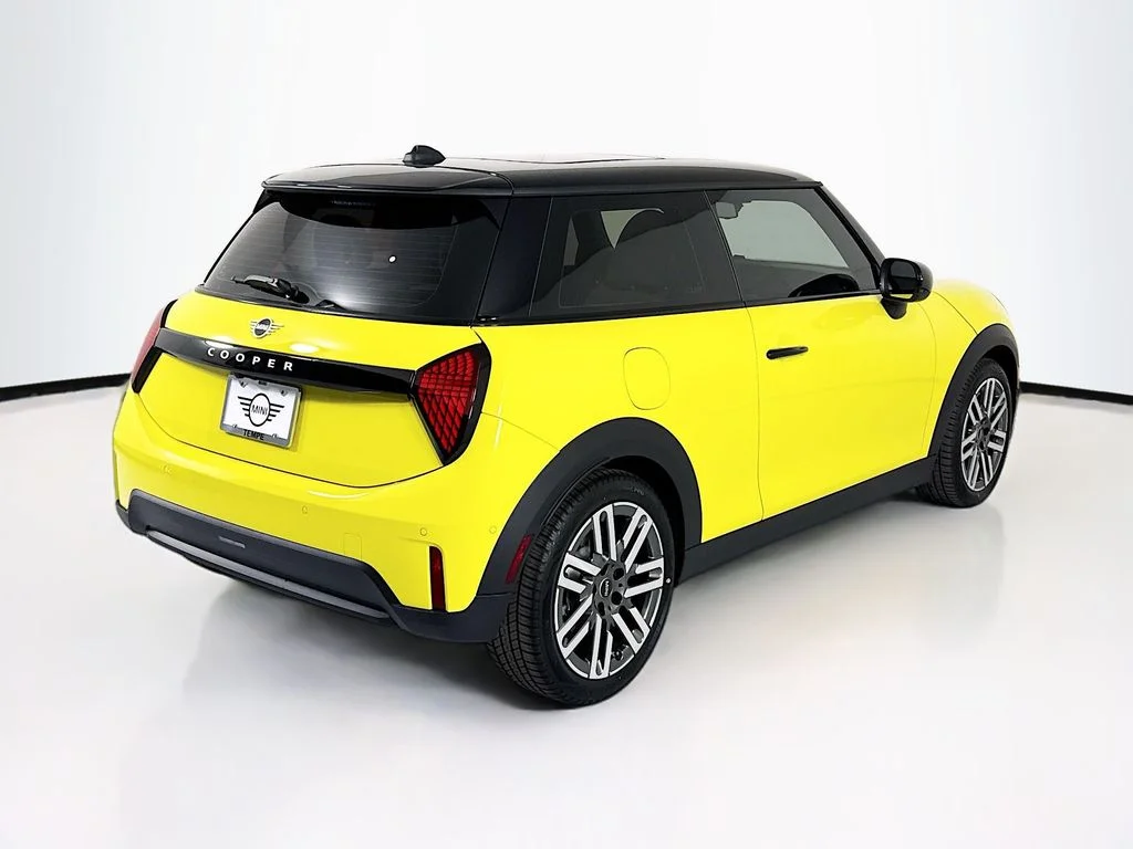 New 2026 Sunny Side Yellow MINI Oxford Edition image 5
