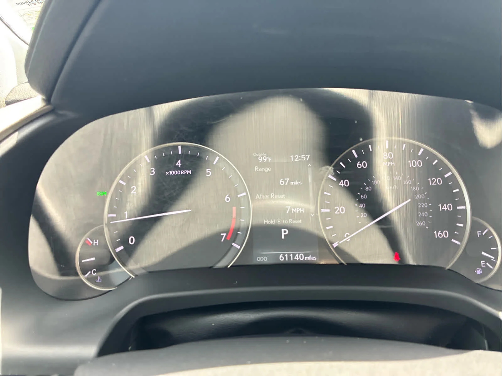 Used 2022 Atomic Silver Lexus RX 350 image 2