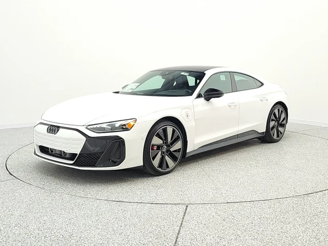 2026 Audi S e-tron GT Premium Plus quattro