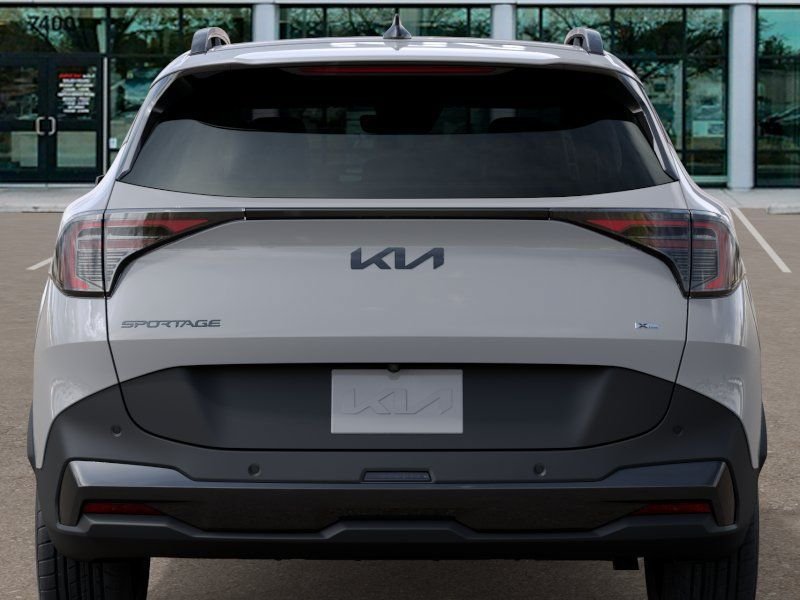 New 2027 Gray Kia X-Line image 13