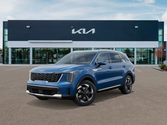 2026 Kia Sorento Hybrid EX