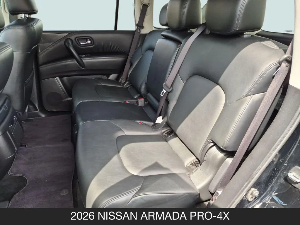 2026 Nissan Armada PRO-4X - Photo 16