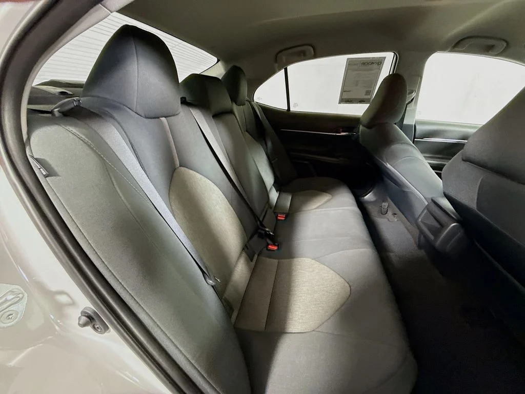 Certified Used 2022 Ice Edge Toyota Hybrid LE image 23