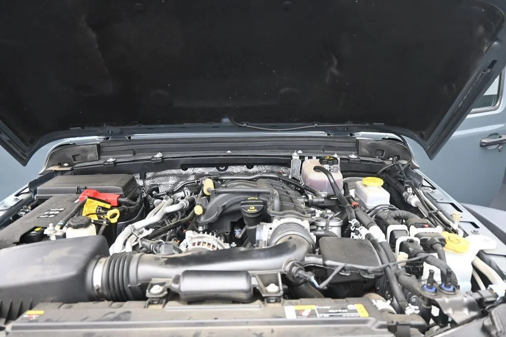 2024 Jeep Wrangler 4-Door Rubicon - Photo 23