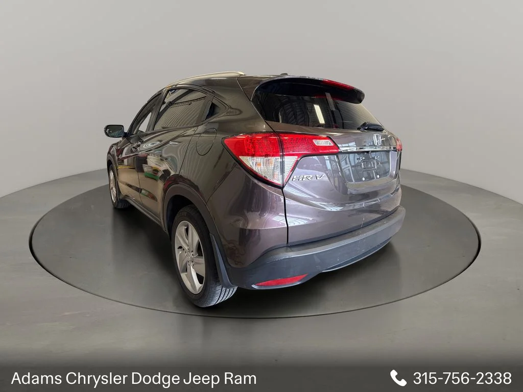 Used 2020 Gray Honda EX image 4