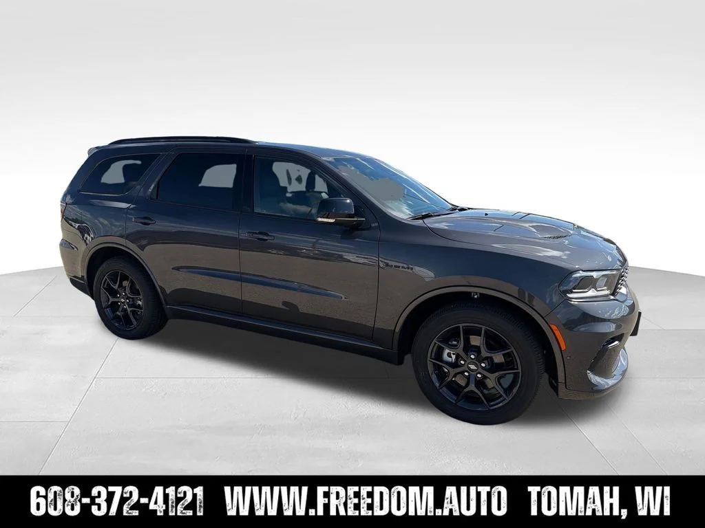 New 2026 Gray Dodge GT Premium HEMI V8 image 10