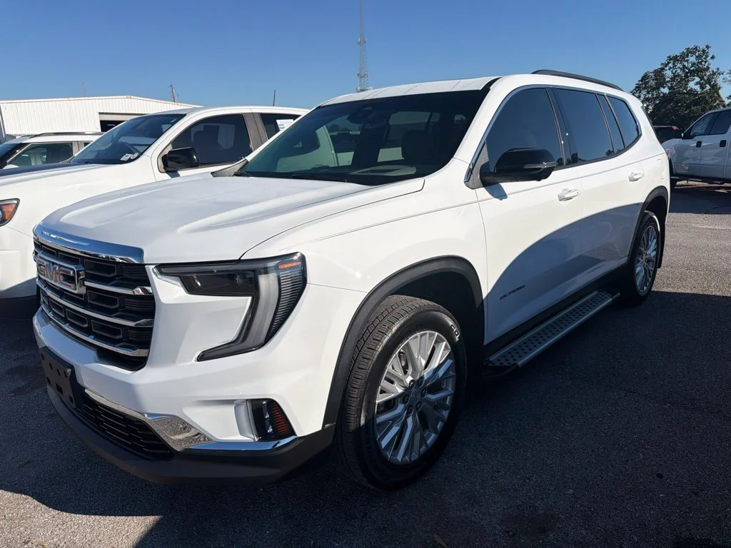 2024 GMC Acadia