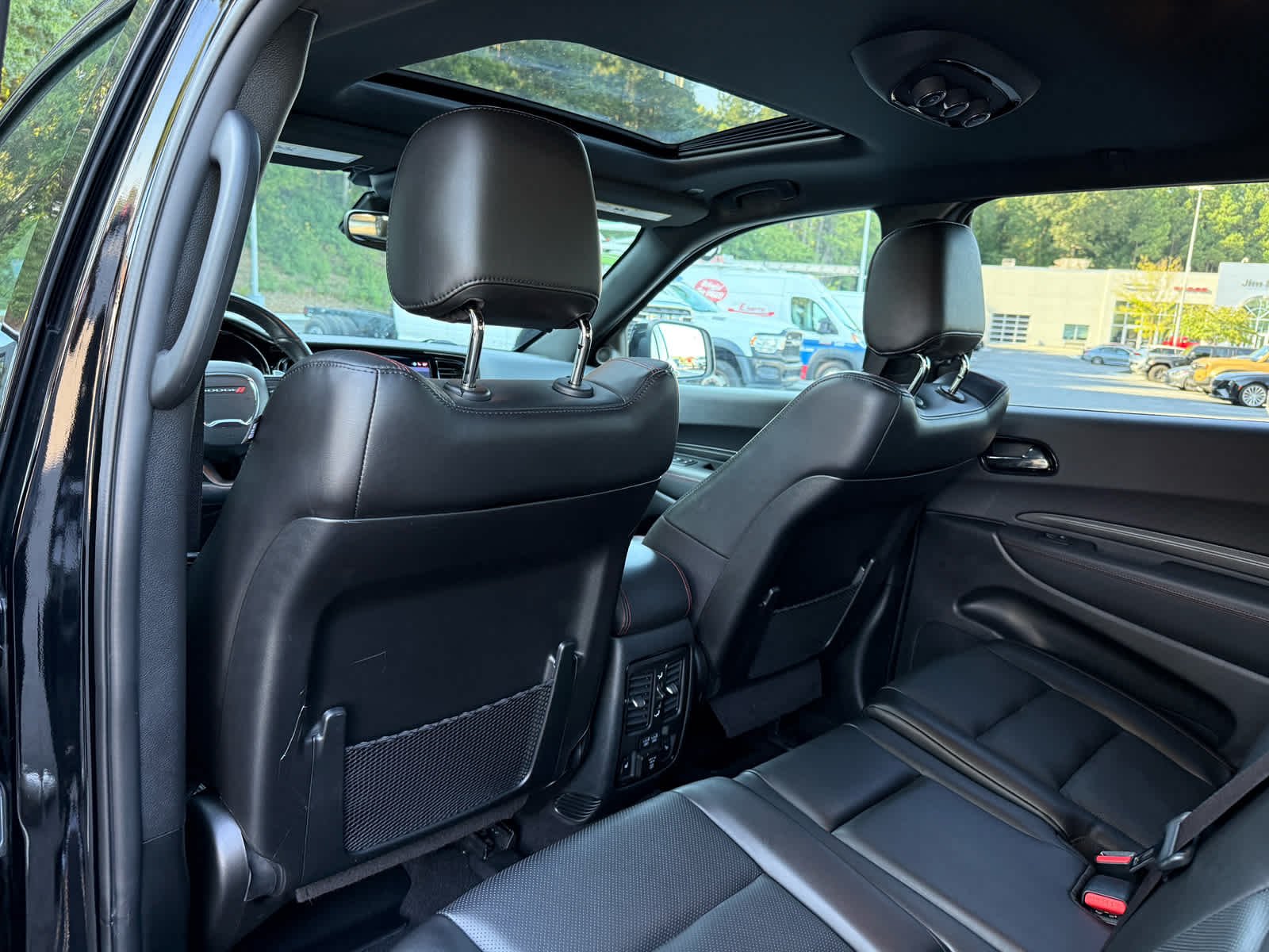 Used 2024 DB Black Clearcoat Dodge R/T Plus image 27