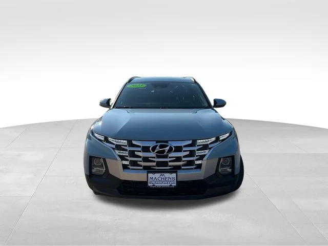 Used 2023 Blue Hyundai SEL image 9