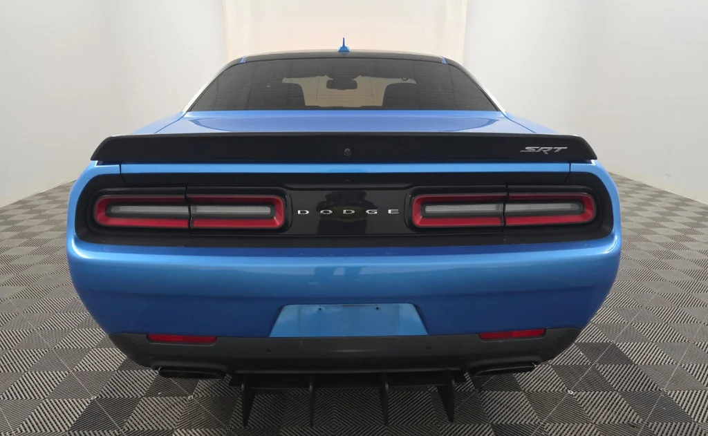 Used 2016 B5 Blue Pearlco Dodge SRT Hellcat image 5