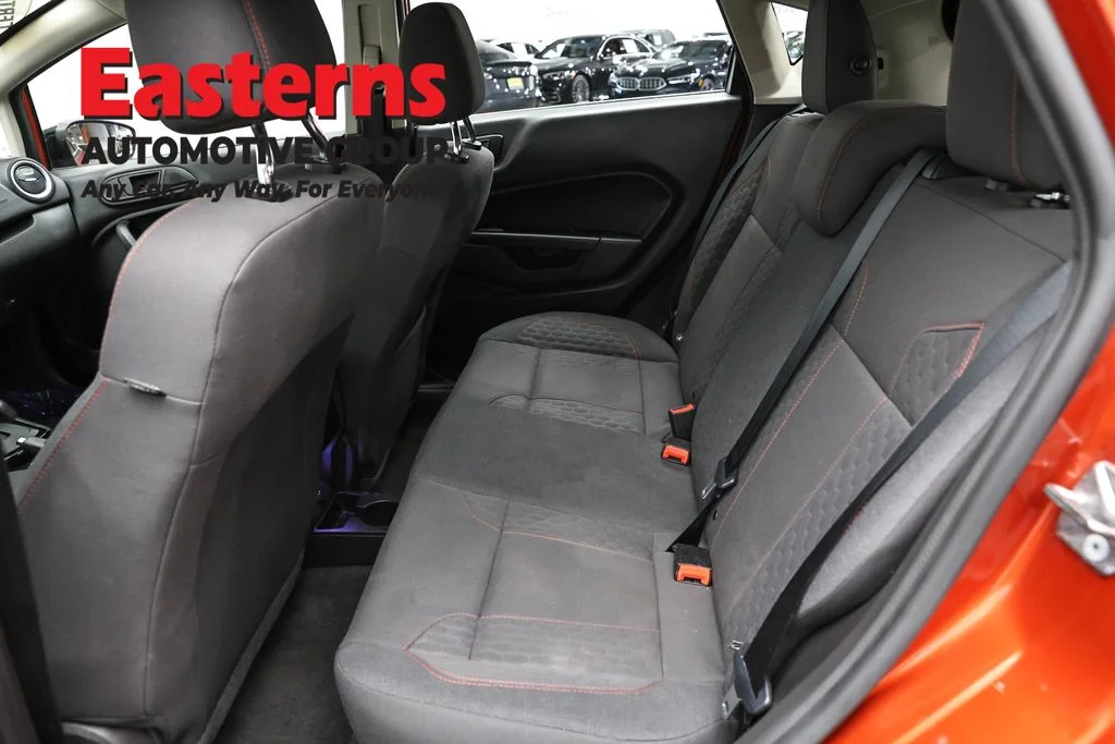 Used 2019 Red Ford ST image 22