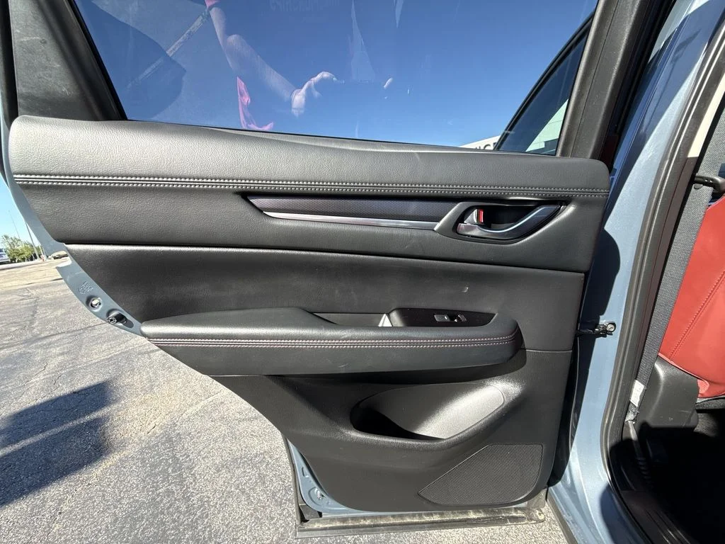Used 2023 Gray Mazda 2.5 S Carbon Edition image 23