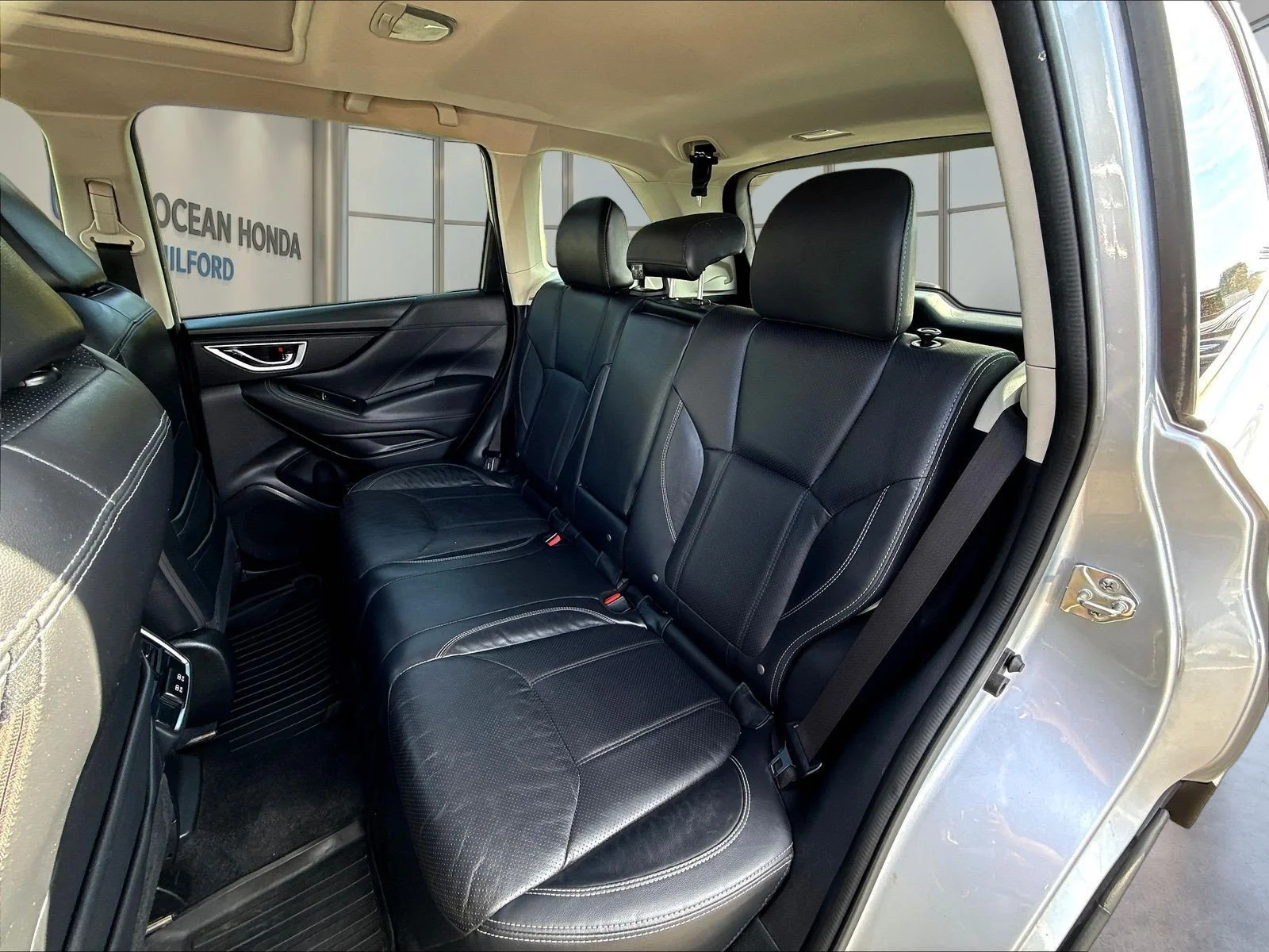 Used 2020 Ice Silver Metallic Subaru Limited image 25
