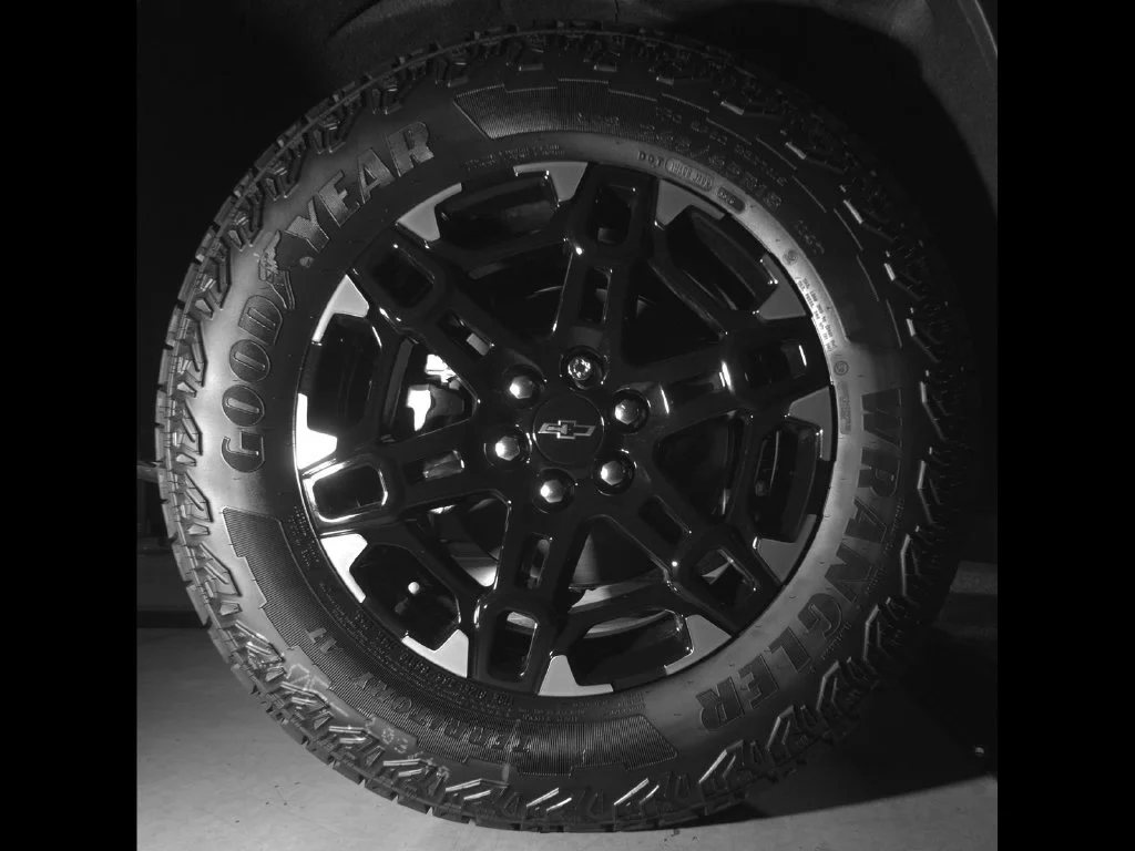 New 2027 Black Chevrolet Z71 image 16