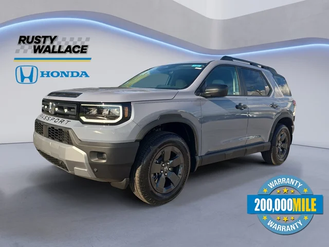 2026 Honda Passport RTL