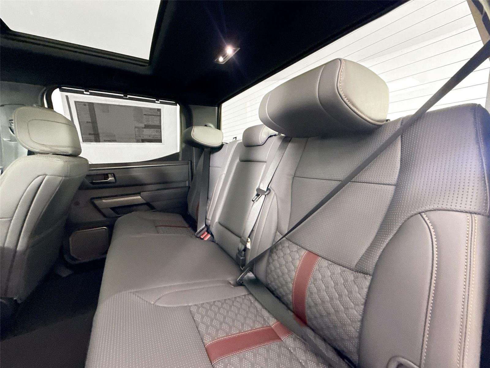 New 2026 Celestial Silver Metallic Toyota Capstone image 34