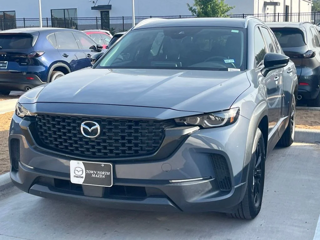 2024 Mazda CX-50