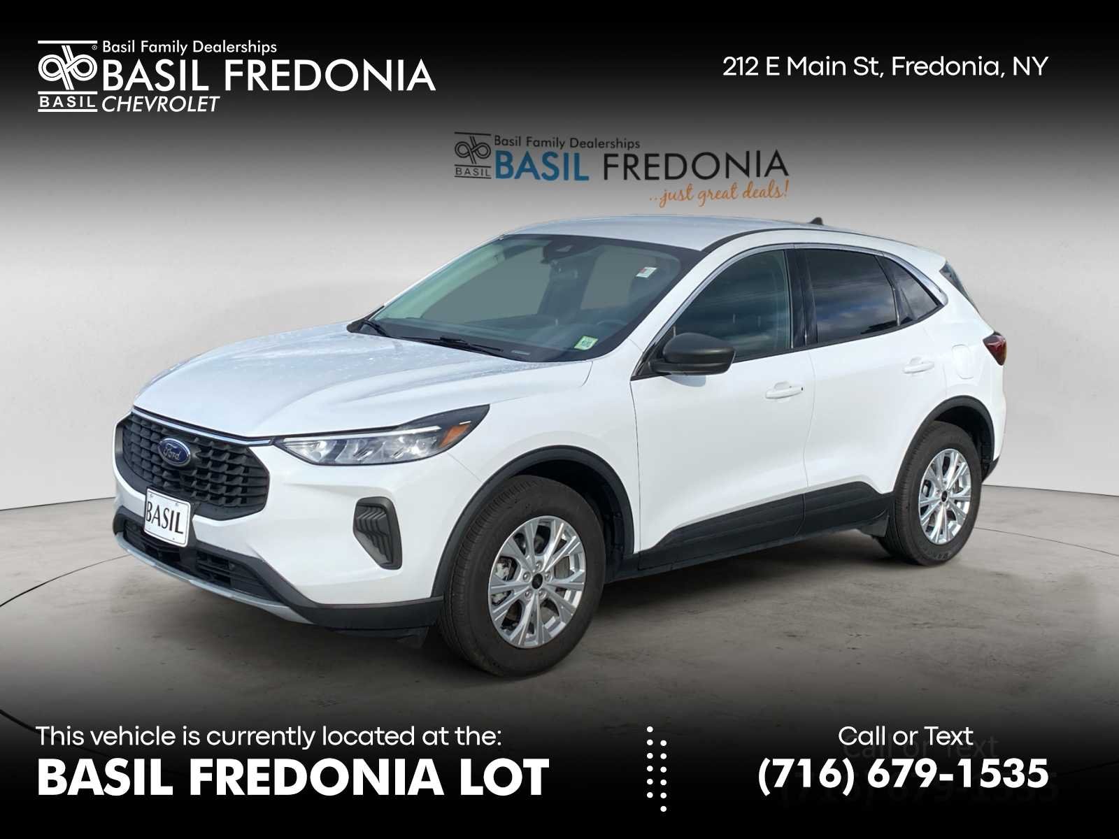 2023 Ford Escape Active