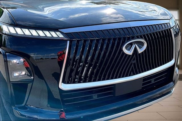 New 2026 BLACK OBSIDIAN INFINITI LUXE image 29