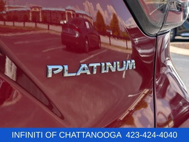Used 2023 Red Nissan Platinum image 32