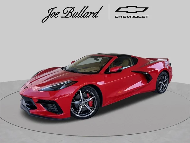 2020 Chevrolet Corvette Stingray