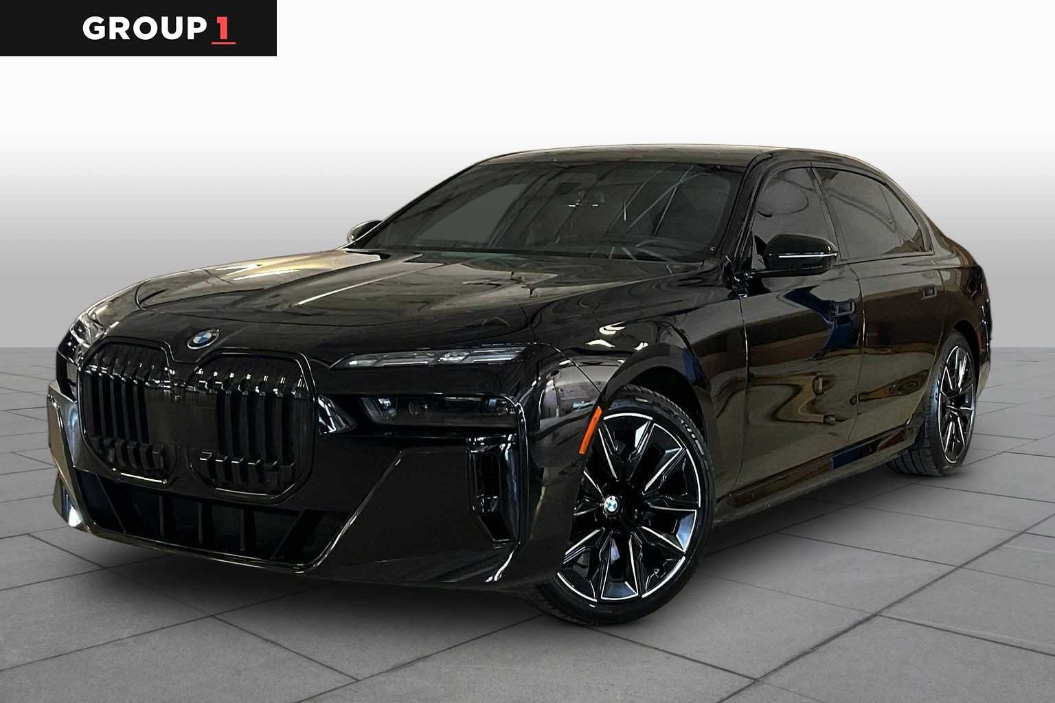 Certified Pre-Owned 2024 BMW I7 XDrive60 XDrive60