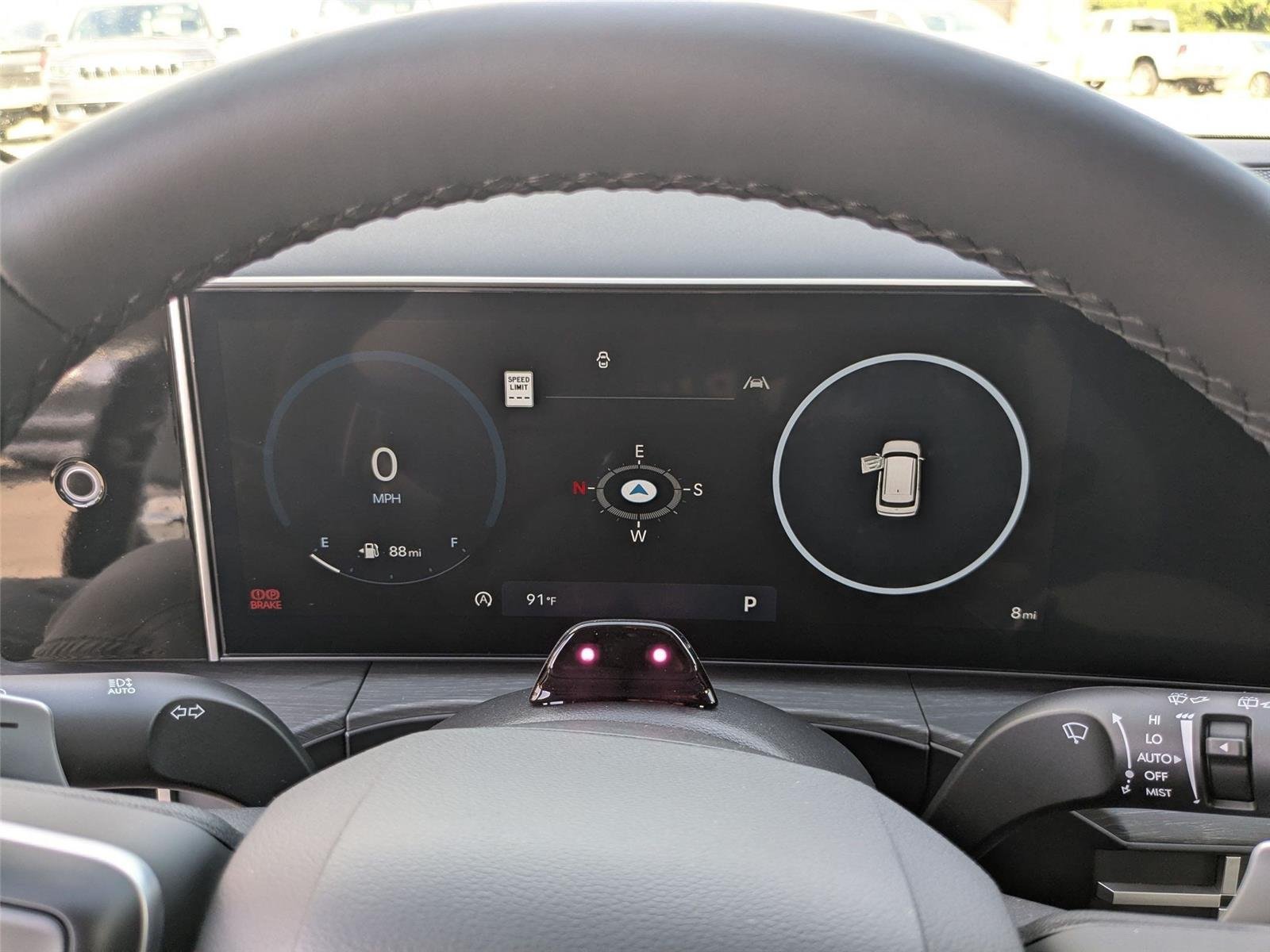 New 2026 Ecotronic Gray Hyundai Limited 6P image 11