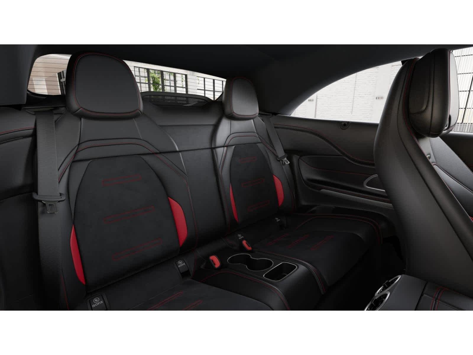 New 2026 MANUFAKTUR Alpine Grey Mercedes-Benz AMG® CLE 53 image 6