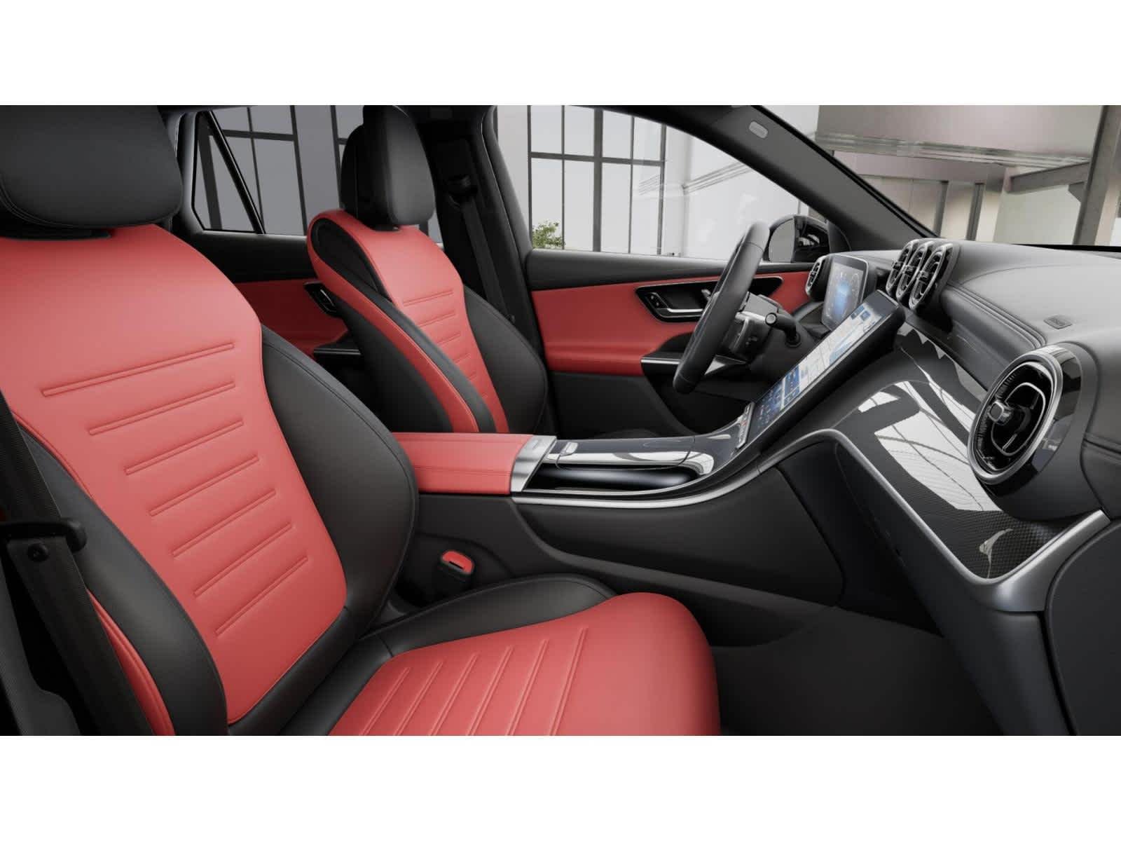 New 2027 Polar White Mercedes-Benz GLC 300 image 4