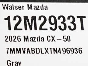Used 2026 Machine Gray Metallic Mazda 2.5 S Premium image 30