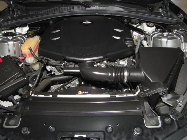 Used 2024 Sharkskin Metallic Chevrolet 1LT image 17