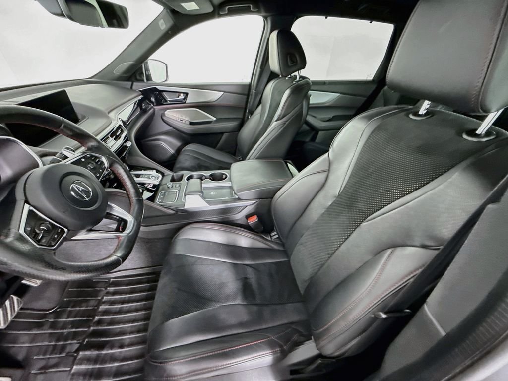 Used 2023 Silver Acura A-Spec image 5