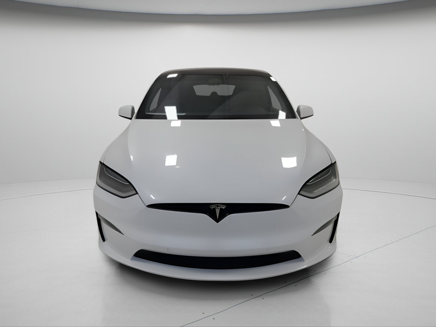 Used 2023 Tesla Model X Long Range with VIN 7SAXCDE51PF369160 for sale in Fairfield, OH