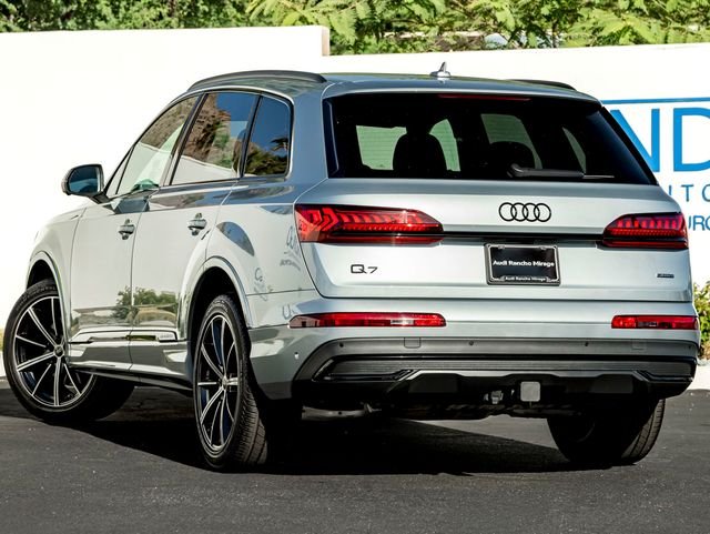 Used 2023 Satellite Silver Audi 55 Premium Plus image 10