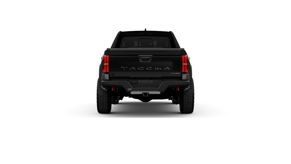 2025 Toyota Tacoma Trailhunter - Photo 61