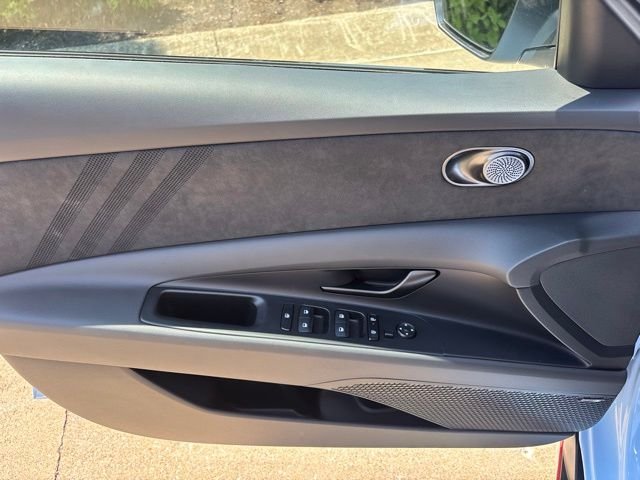 New 2026 Performance Blue Hyundai Base image 14