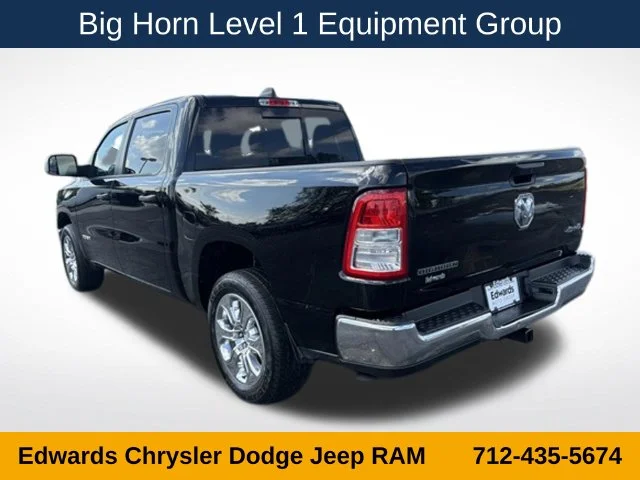 Used 2023 Black Ram Big Horn image 6