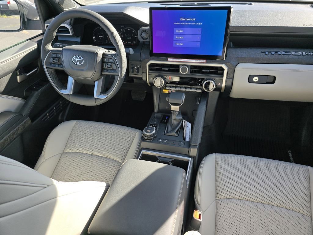 New 2026 Celestial Silver Metallic Toyota Limited image 32