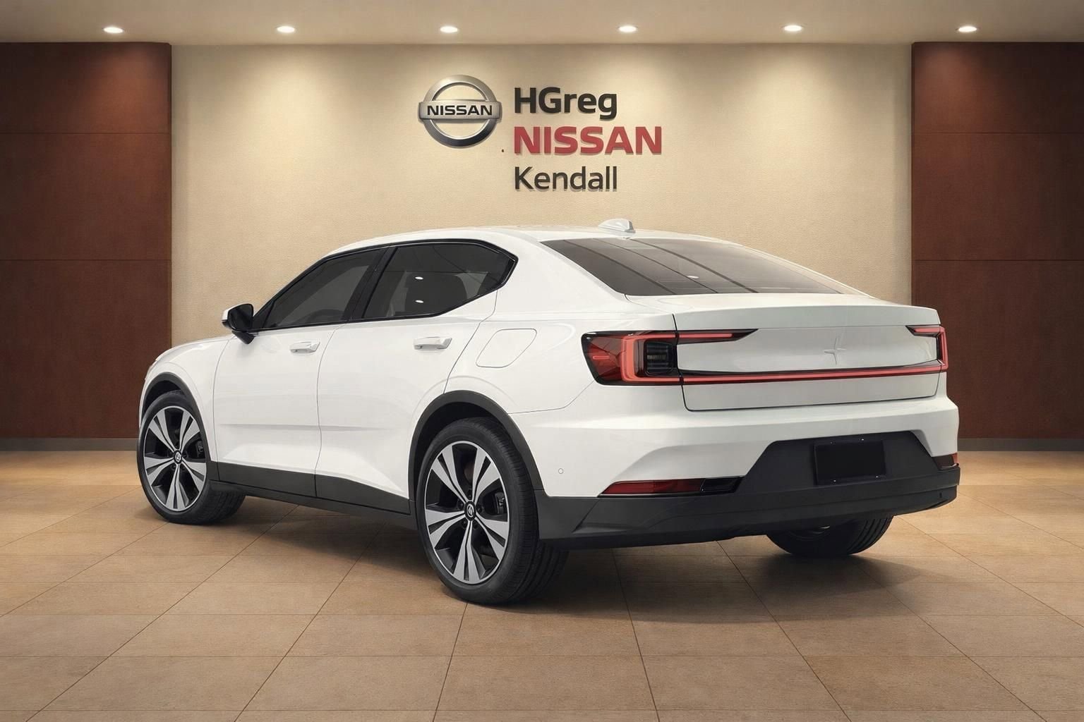 Used 2023 Polestar 2 Base with VIN YSMEG3KA6PL157019 for sale in Palmetto Bay, FL