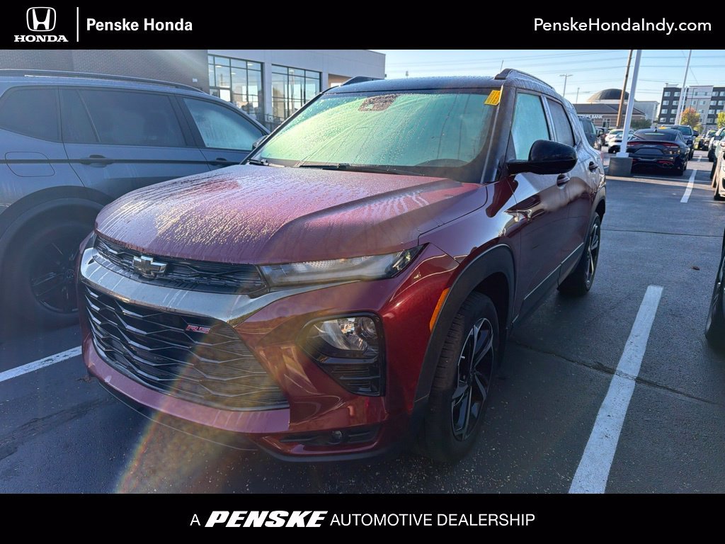 2023 Chevrolet TrailBlazer