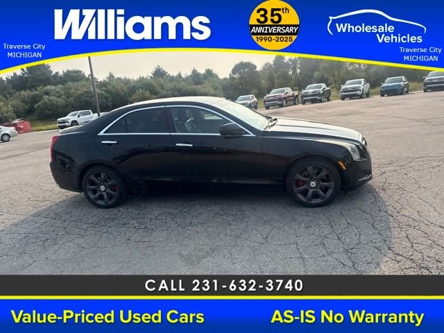 Used 2013 Black Raven Cadillac 2.0L Turbo image 13