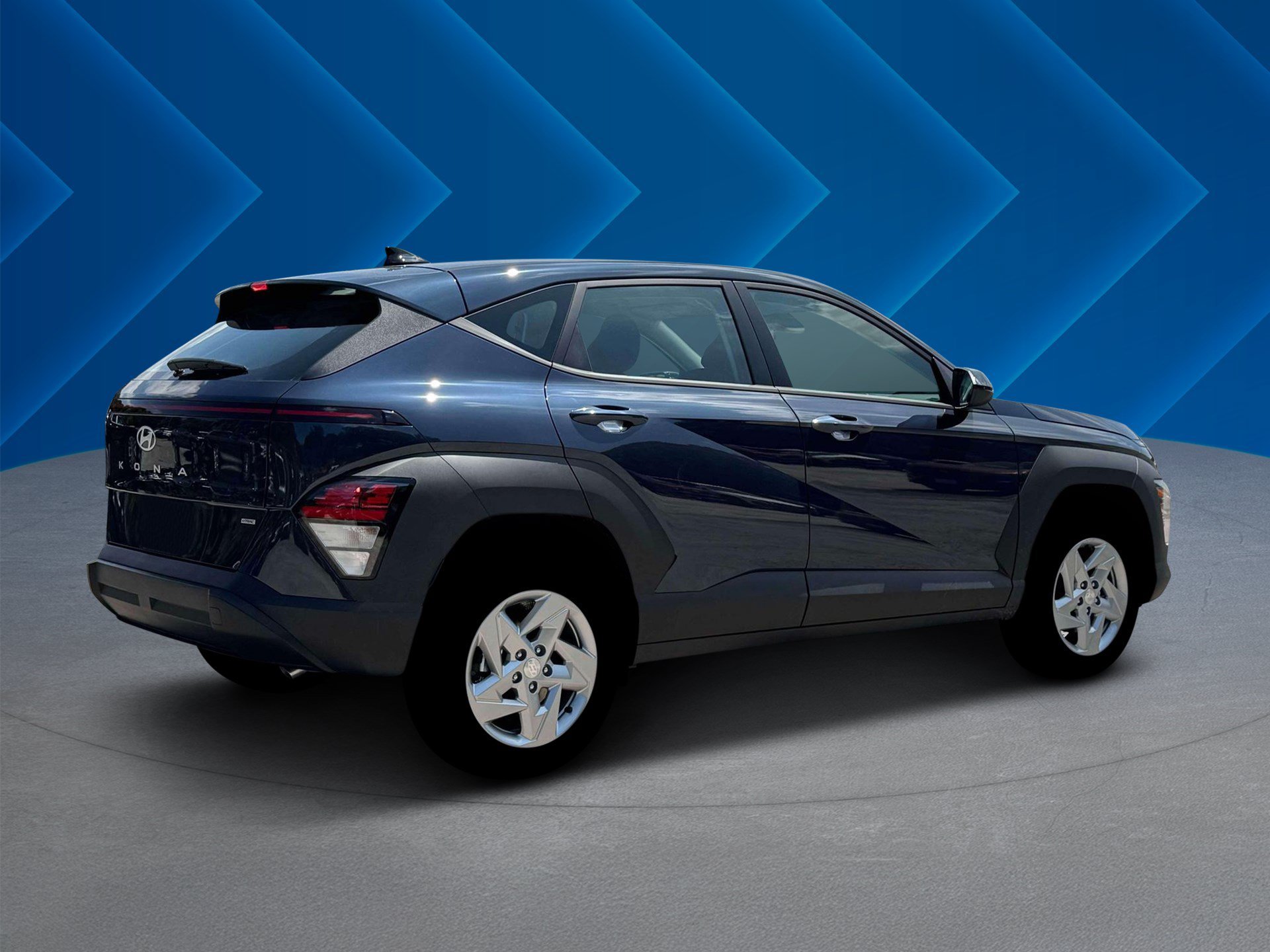 New 2026 Denim Blue Pearl Hyundai SE AWD image 9