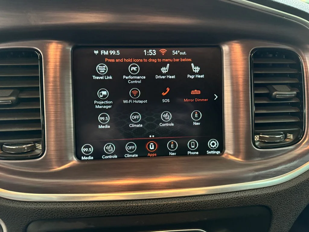 Used 2018 Red Dodge GT image 20