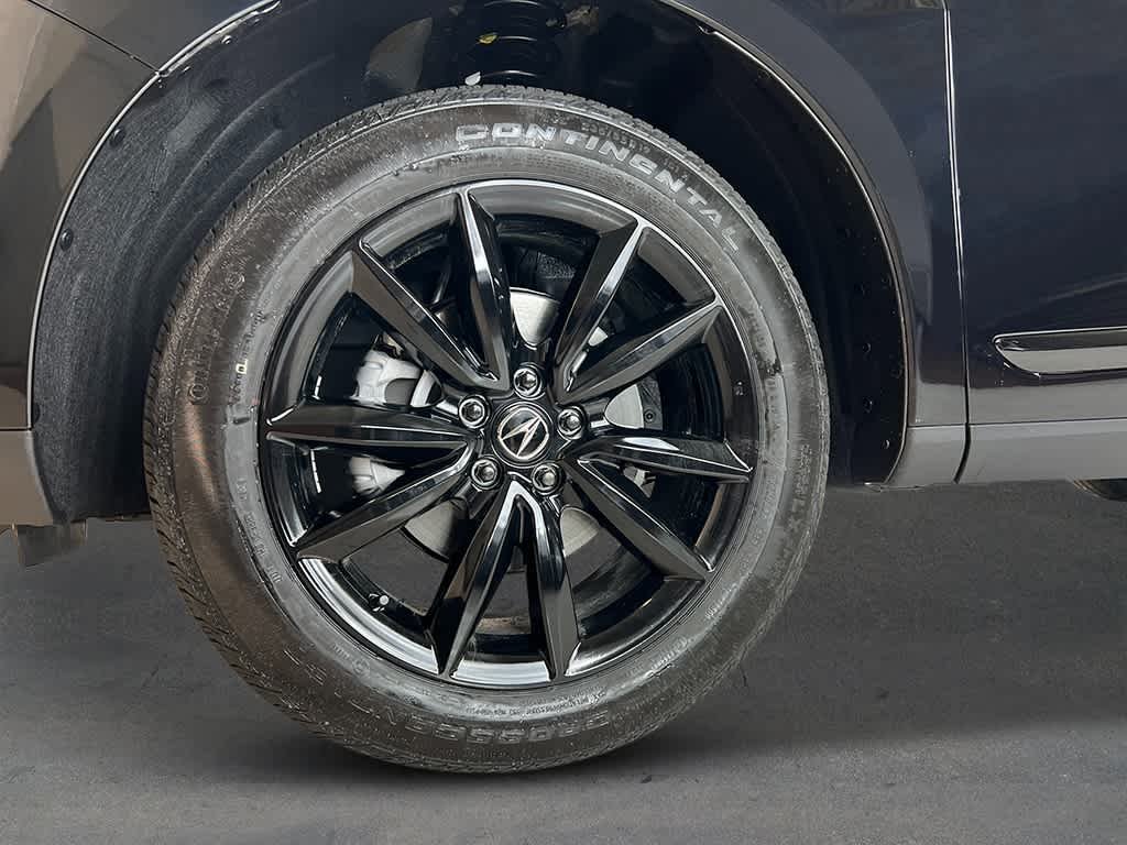 New 2026 Majestic Black Pearl Acura  image 11
